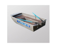 Алюминиевая лодка Wyatboat-300